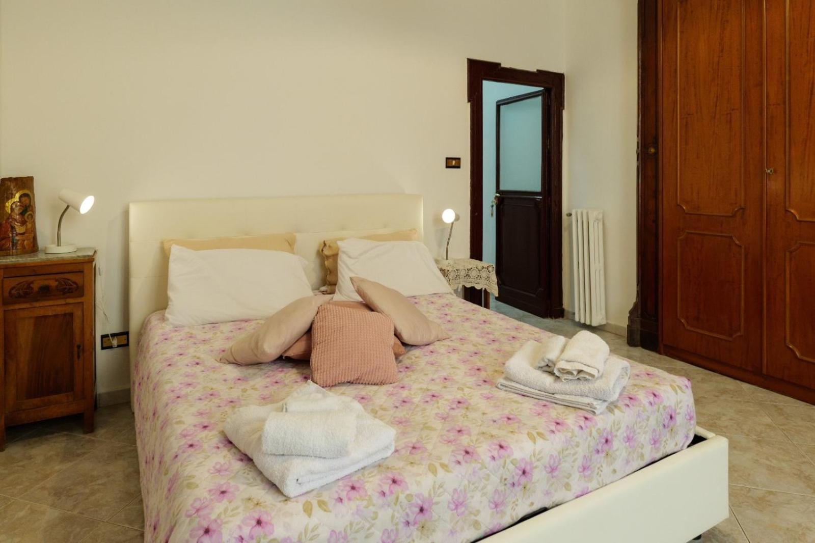 La Casa Di Nonna Teresa Bed & Breakfast Наполи Екстериор снимка
