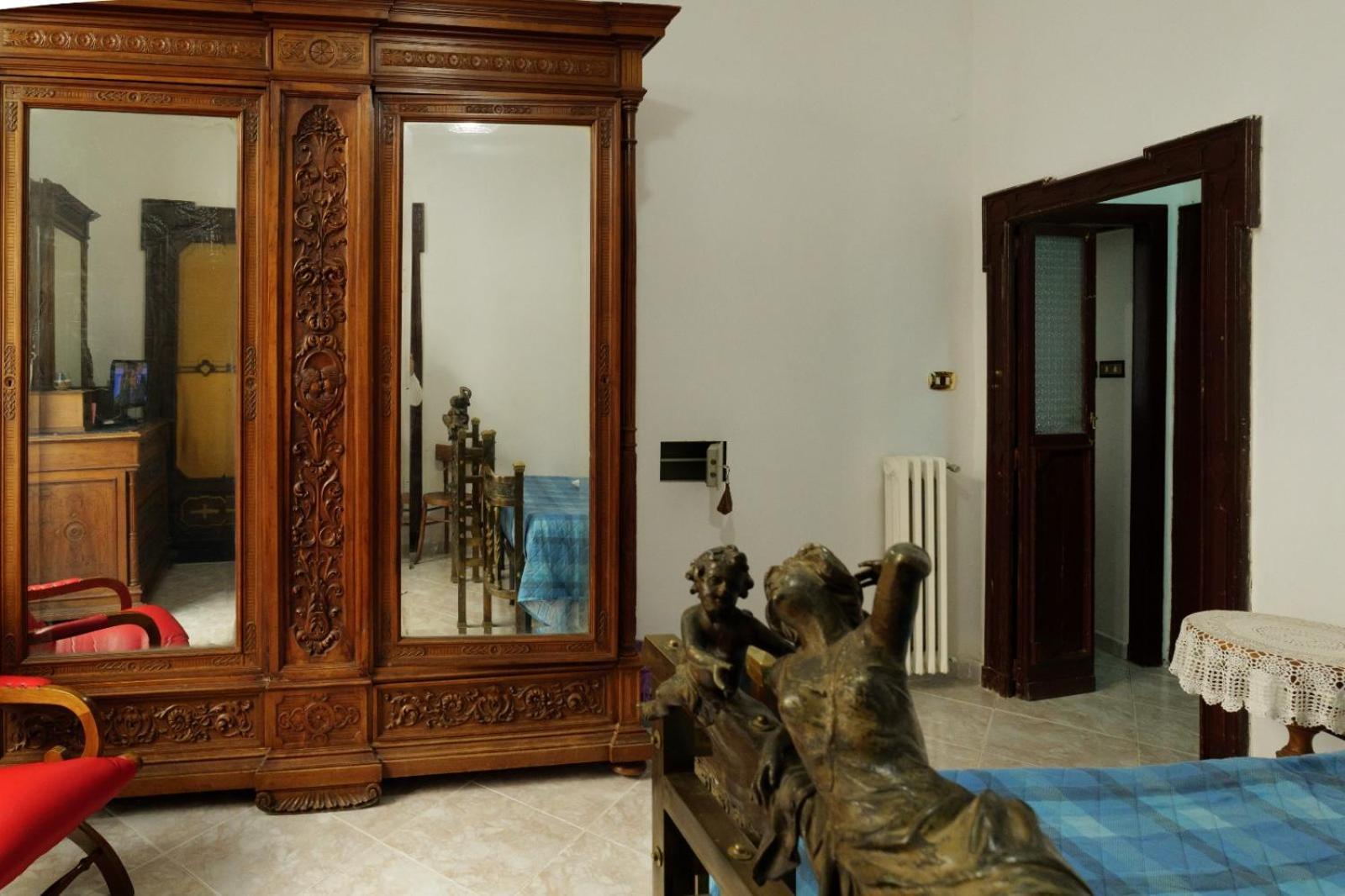 La Casa Di Nonna Teresa Bed & Breakfast Наполи Стая снимка