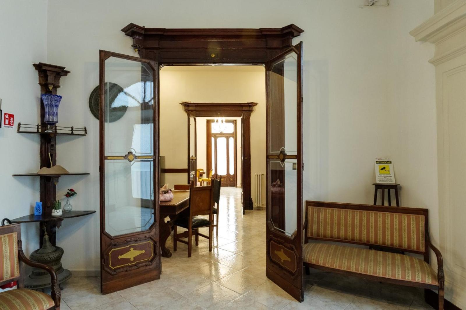 La Casa Di Nonna Teresa Bed & Breakfast Наполи Екстериор снимка