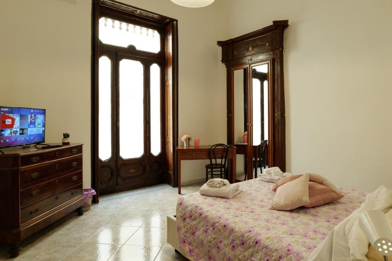 La Casa Di Nonna Teresa Bed & Breakfast Наполи Екстериор снимка