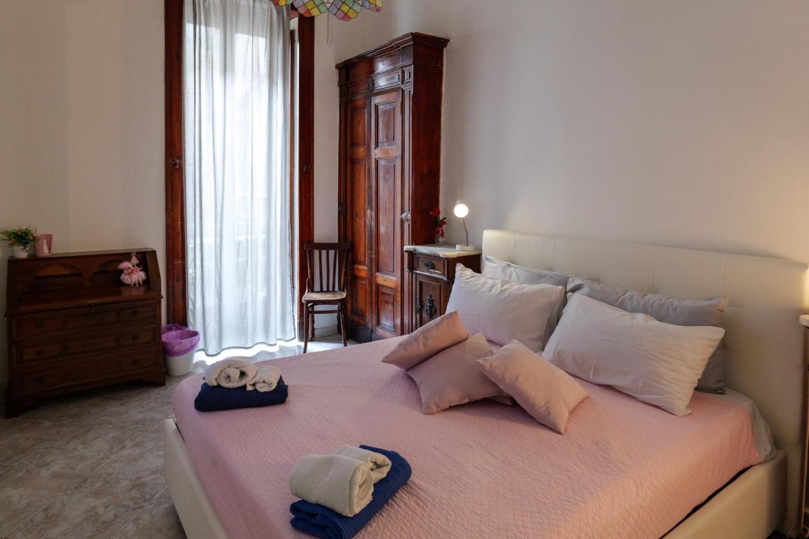 La Casa Di Nonna Teresa Bed & Breakfast Наполи Екстериор снимка